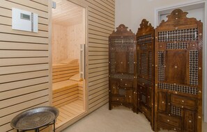 Sauna