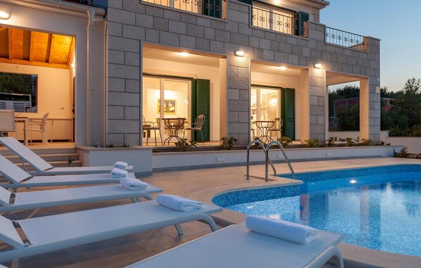 Piscine
