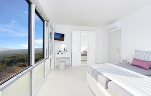 4 Schlafzimmer, kostenloses WLAN, Bettwäsche