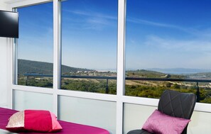4 habitaciones, wifi gratis y ropa de cama 