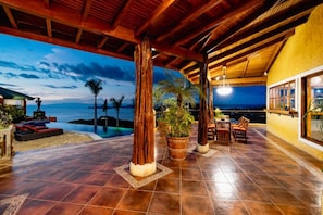 Ristorazione all'aperto