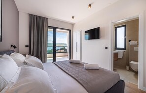 4 Schlafzimmer, Reisekinderbett, kostenloses WLAN, Bettwäsche