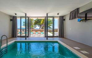 Indoor pool - Pet friendly home in Zadar with sauna (Zadar)