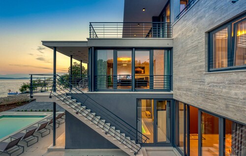 Pet friendly home in Zadar with sauna