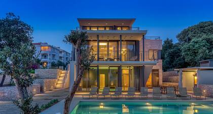 Pet friendly home in Zadar with sauna