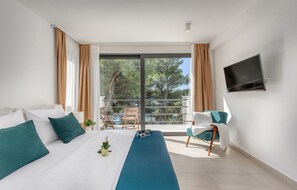 3 habitaciones, wifi gratis y ropa de cama 