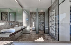 Dusche, Haartrockner