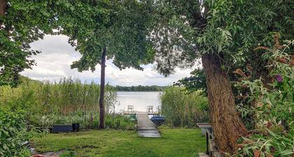 Superbe maison de 2 chambres Ă Wilcze