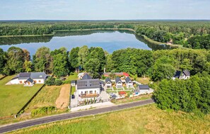 Vue aérienne