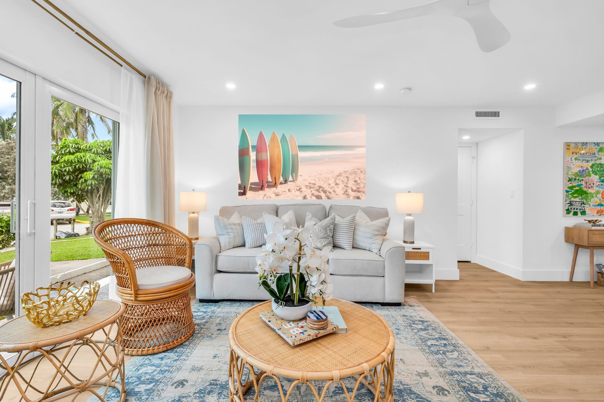 The Beach Villa In Juno! 1-steps To The Beach - Jupiter, FL