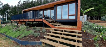 Lodge Buchupureo Ideal Para Parejas