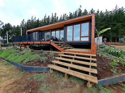 Lodge Buchupureo Ideal Para Parejas