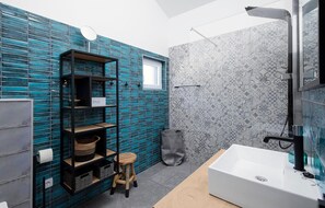 Dusche, Haartrockner