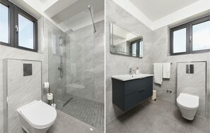 Dusche, Haartrockner