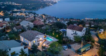 Schönes Haus in Pobri