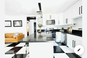Cozinha privada