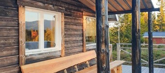 Beautiful home in Mörsil with kitchen