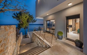 Terrace/patio - Villa Karla Posedarje (Posedarje)