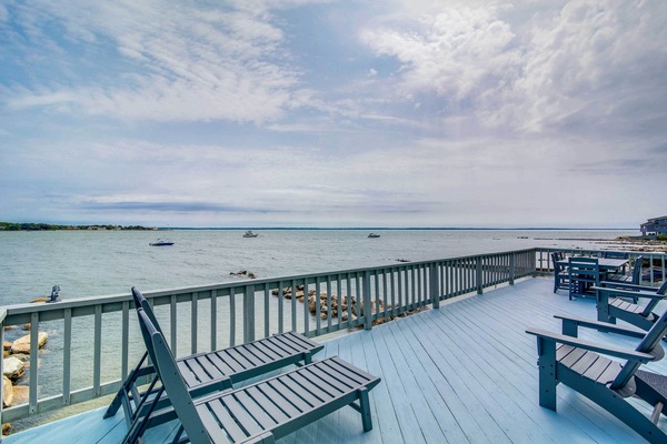 Mattapoisett Vacation Rental | 3BR | 2.5BA | 1,680 Sq Ft | Step-Free Entry