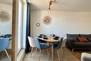 Dining - L'Horizon : Serenity at Fort-Mahon-Plage - Ready for your Escape (Fort-mahon-plage)