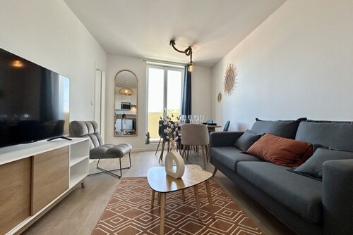 L\'Horizon : Sérénité à Fort-Mahon-Plage - Prêts pour votre Évasion