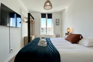 3 chambres, Wi-Fi, draps fournis