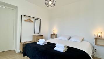 1 slaapkamer, wifi, beddengoed