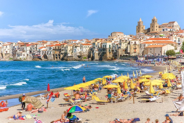 Spiaggia