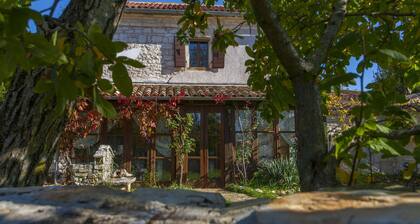 Awesome home in Zminj with sauna