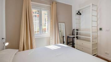 2 Schlafzimmer, kostenloses WLAN, Bettwäsche