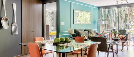 تناول الطعام