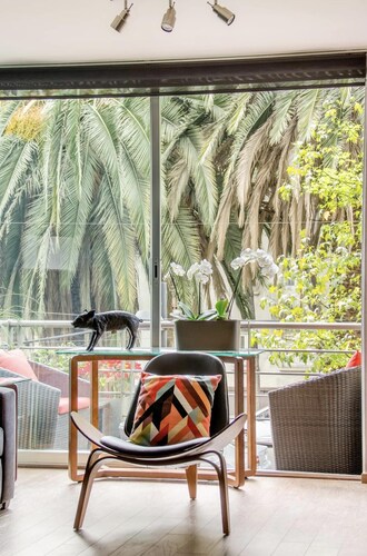 Two High-End Balconied Apartments in Exclusive Roma Norte - Condesa