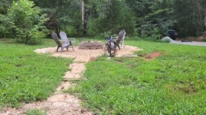 Property grounds - Tiny House - Slice of Heaven Walhalla
 (Walhalla)