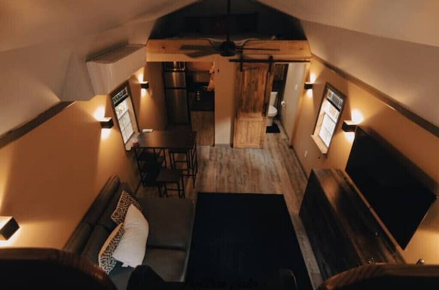 Tiny House - Slice Of Heaven Walhalla - Walhalla, SC