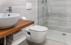 Dusche, Haartrockner