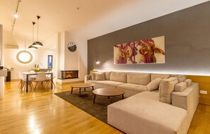 TV, fireplace, DVD player - 5 bedroom gorgeous home in Hvar (Hvar)