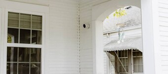 Gather Here TU centrally located close to TU, Tulsa Fair Grounds, and Downtown.