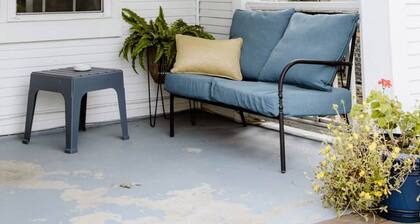 Gather Here TU centrally located close to TU, Tulsa Fair Grounds, and Downtown.