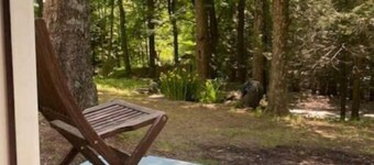 West Wing - a unique private space w/patio