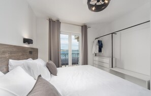 5 chambres, Wi-Fi gratuit, draps fournis