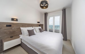 5 habitaciones, wifi gratis y ropa de cama 