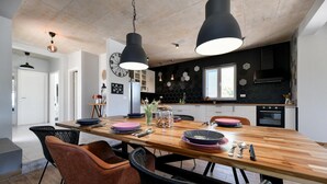 Dining - Cozy home in Debeljak (Debeljak)