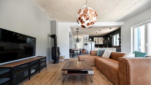 Living area - Cozy home in Debeljak (Debeljak)