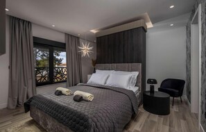3 chambres, Wi-Fi gratuit, draps fournis