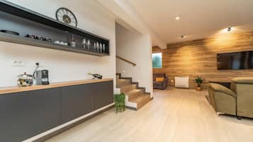 Smart TV y tenis de mesa