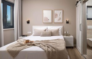 2 slaapkamers, reisbedje, gratis wifi, beddengoed