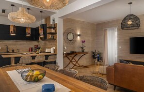 Dining - Luxurious home in Ugljan with sauna (Ugljan)