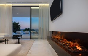 Interior - Luxurious home in Starigrad with sauna (Starigrad)