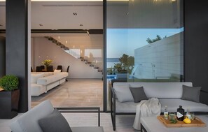 Interior - Luxurious home in Starigrad with sauna (Starigrad)