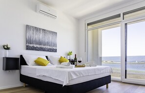 4 Schlafzimmer, Reisekinderbett, kostenloses WLAN, Bettwäsche